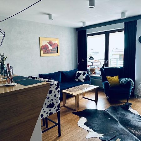 Bovis Apartment - Gdynia Center Rezydencja Redlowo מראה חיצוני תמונה