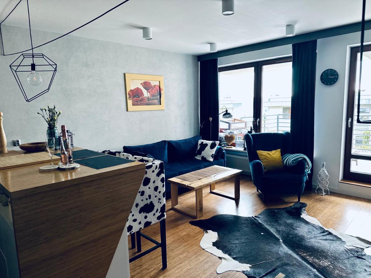 Bovis Apartment - Gdynia Center Rezydencja Redlowo מראה חיצוני תמונה