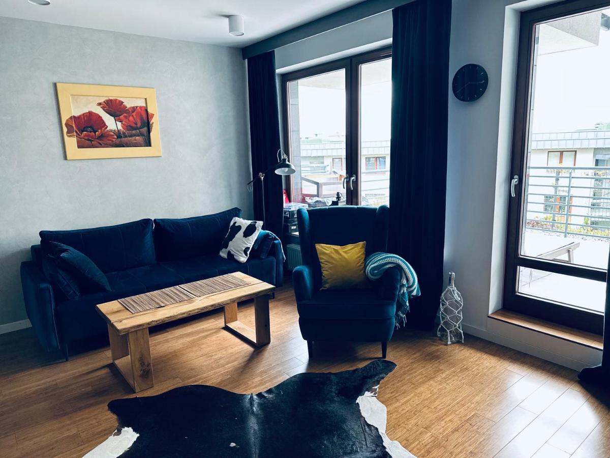 Bovis Apartment - Gdynia Center Rezydencja Redlowo מראה חיצוני תמונה