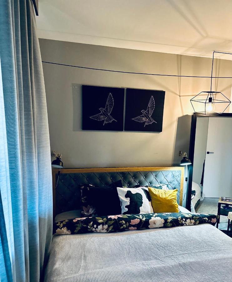 Bovis Apartment - Gdynia Center Rezydencja Redlowo מראה חיצוני תמונה
