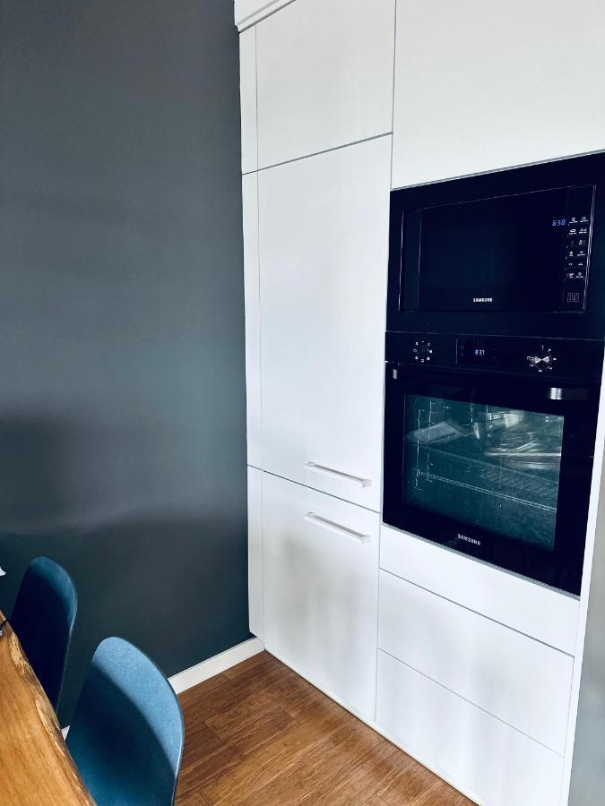 Bovis Apartment - Gdynia Center Rezydencja Redlowo מראה חיצוני תמונה