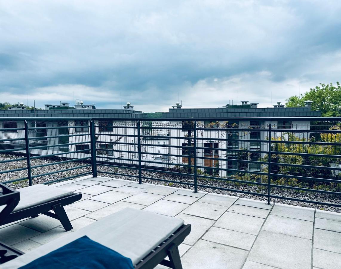 Bovis Apartment - Gdynia Center Rezydencja Redlowo מראה חיצוני תמונה