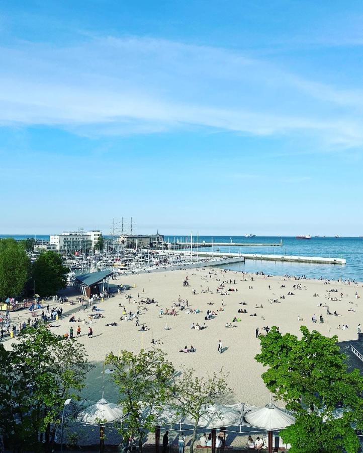 Bovis Apartment - Gdynia Center Rezydencja Redlowo מראה חיצוני תמונה