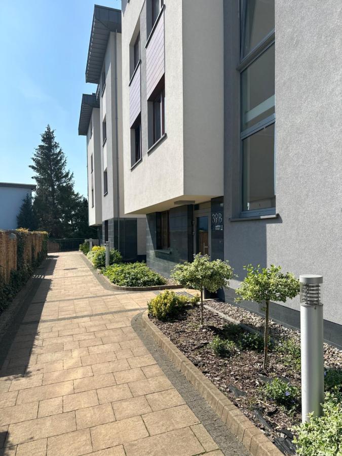 Bovis Apartment - Gdynia Center Rezydencja Redlowo מראה חיצוני תמונה