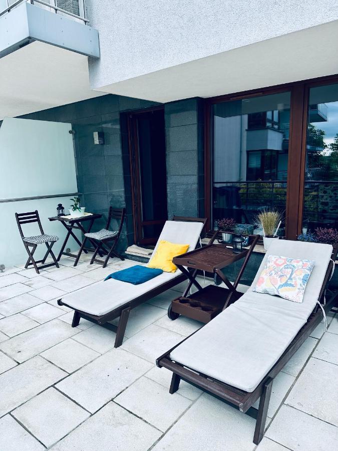 Bovis Apartment - Gdynia Center Rezydencja Redlowo מראה חיצוני תמונה